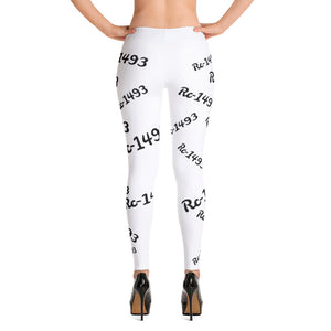 Rc-1493 Brand Leggings