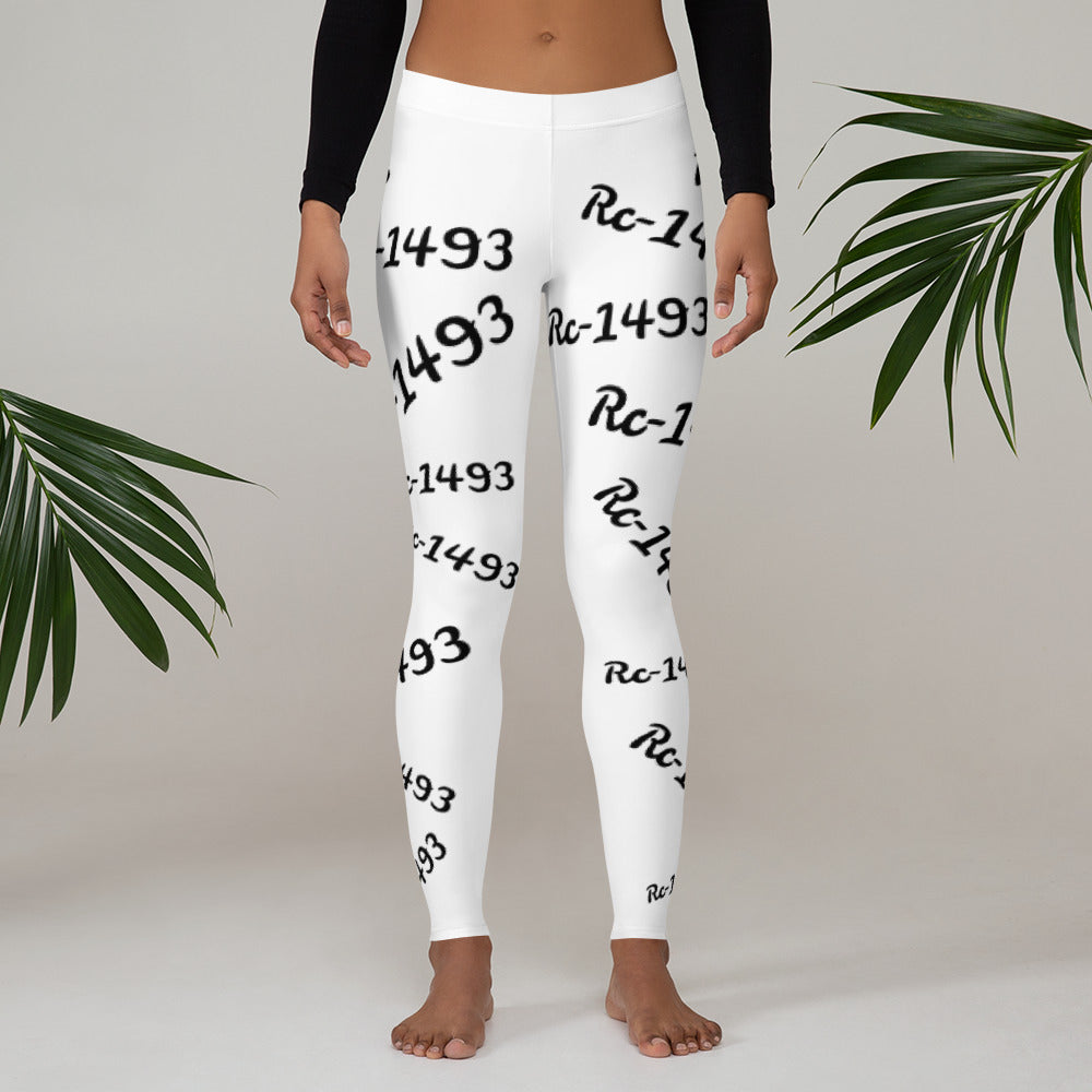 Rc-1493 Brand Leggings