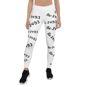 Rc-1493 Brand Leggings