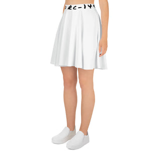 Rc-1493 Brand Skater Skirt