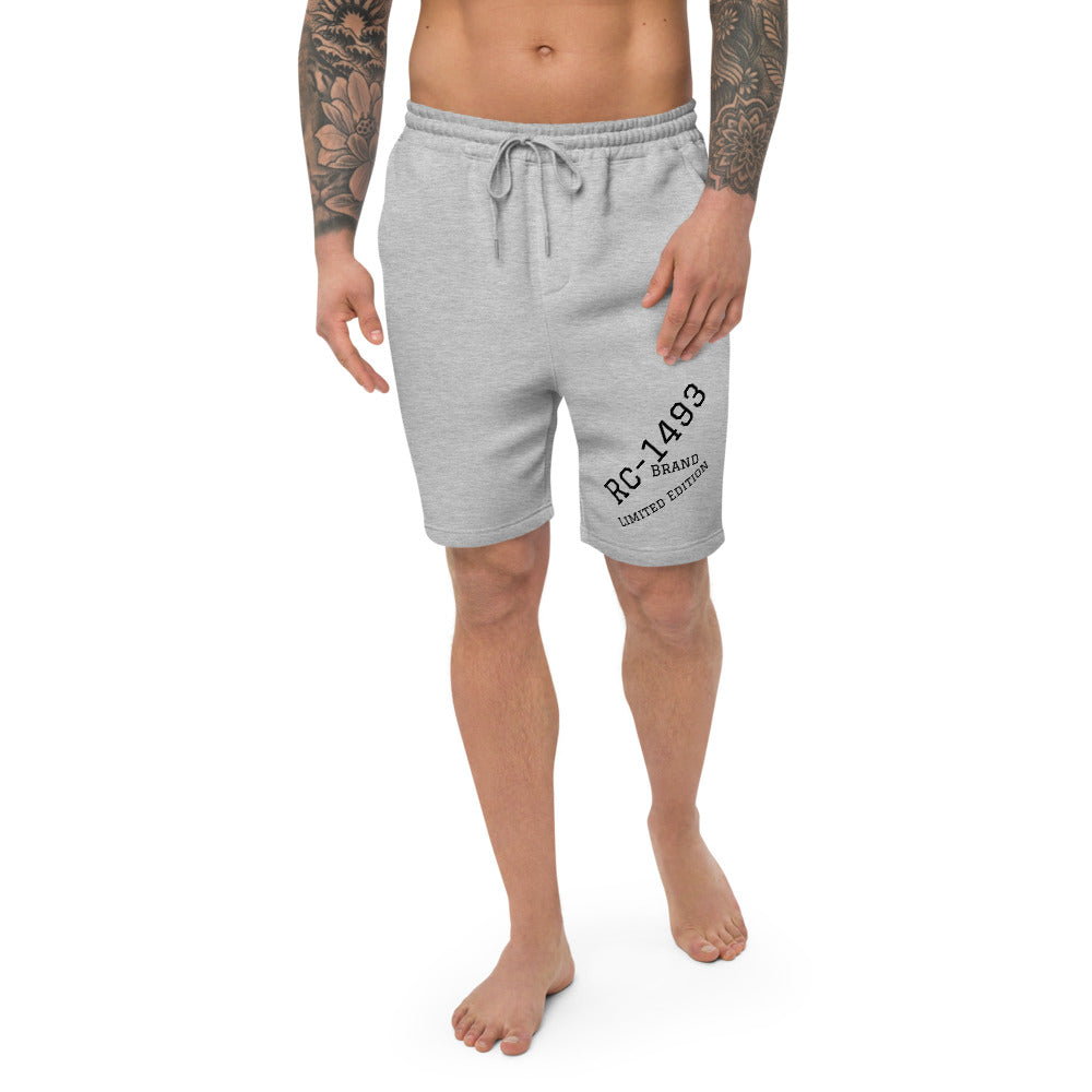 Rc-1493 Brand Men's fleece shorts