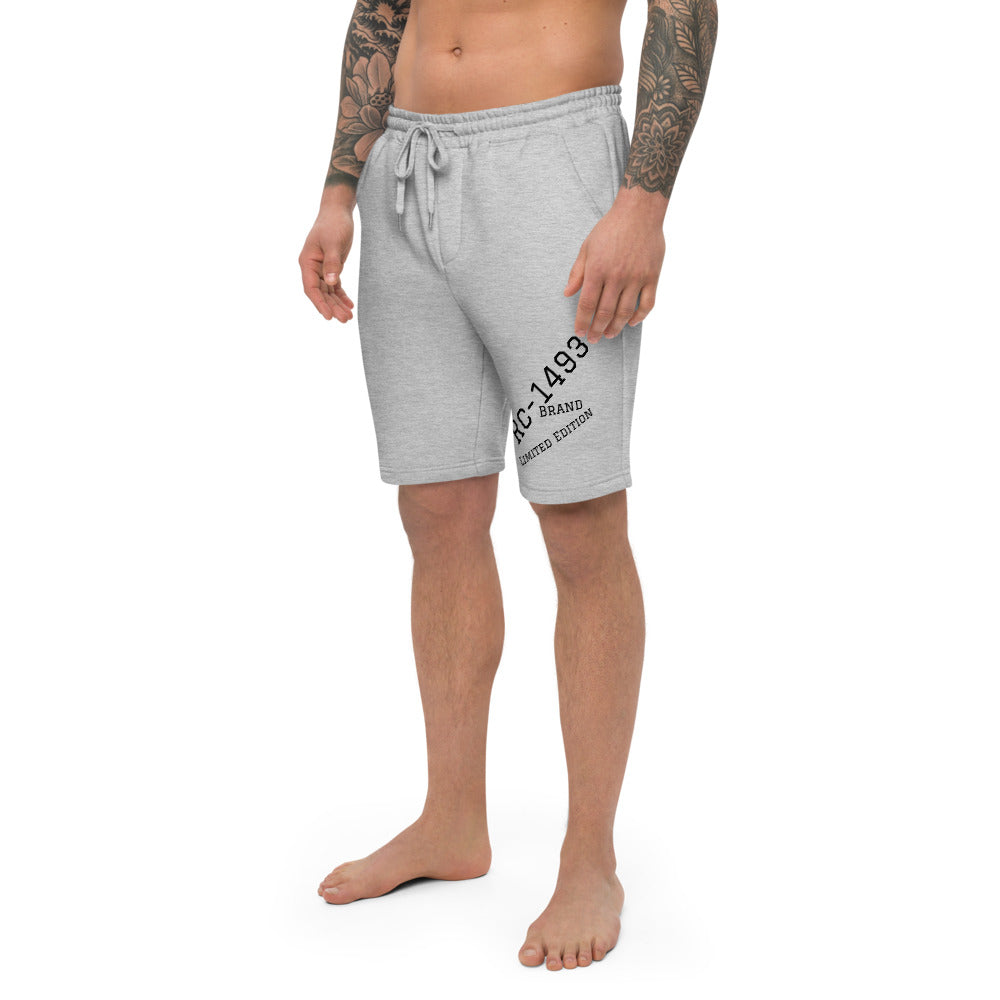 Rc-1493 Brand Men's fleece shorts