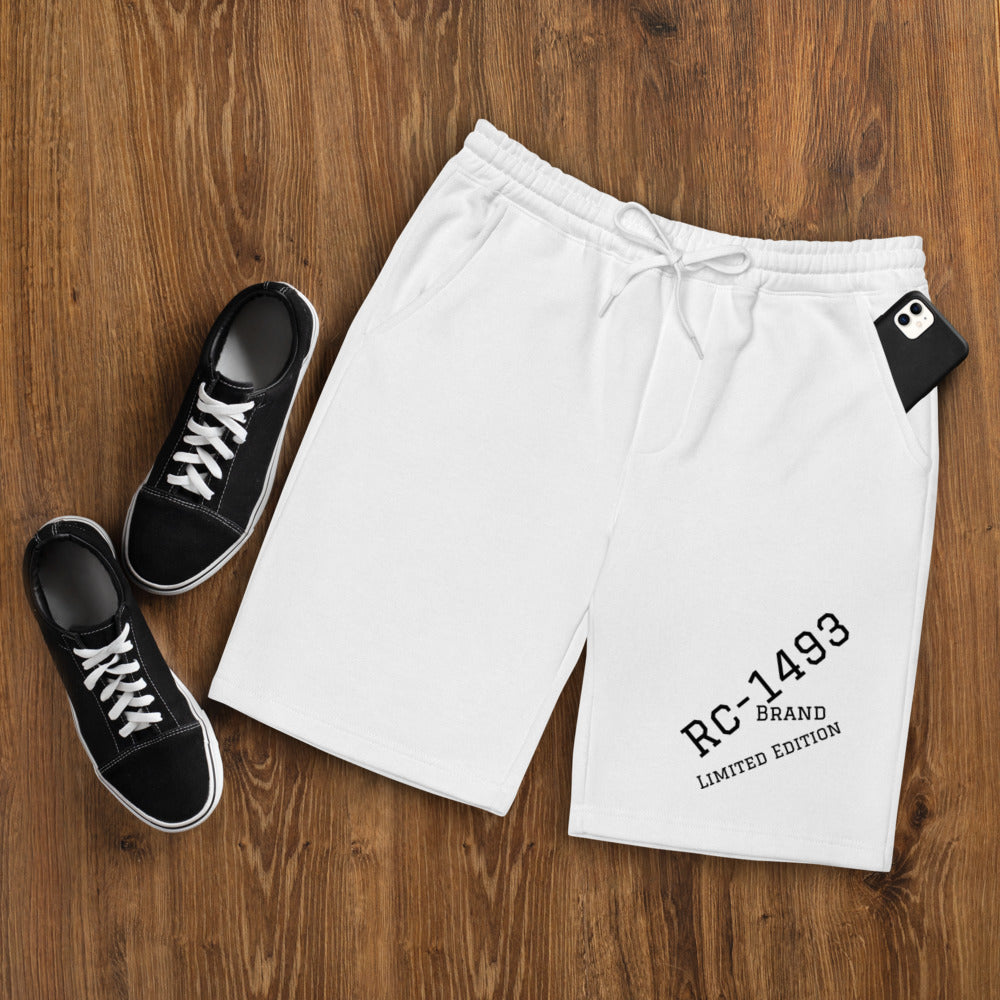 Rc-1493 Brand Men's fleece shorts