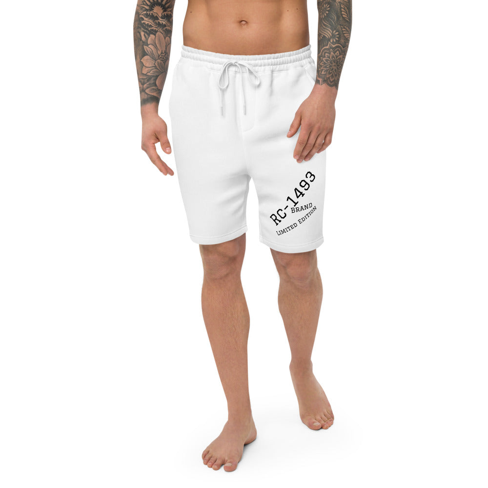 Rc-1493 Brand Men's fleece shorts