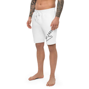 Rc-1493 Brand Men's fleece shorts