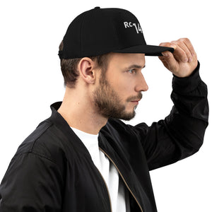 Rc-1493 Brand Trucker Cap