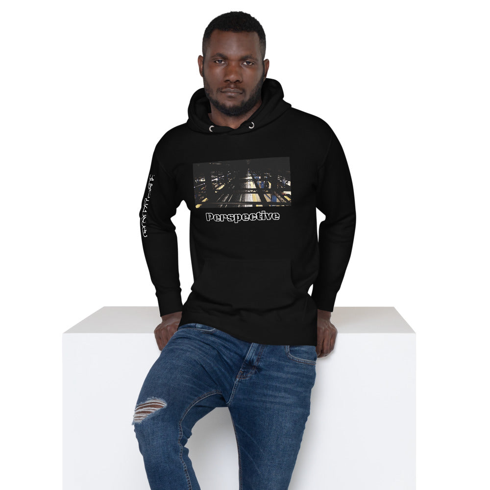 Rc-1493 Brand Unisex Hoodie