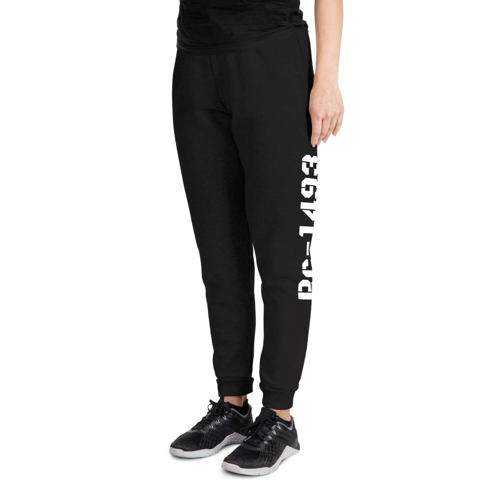 Rc-1493 Brand Unisex Joggers