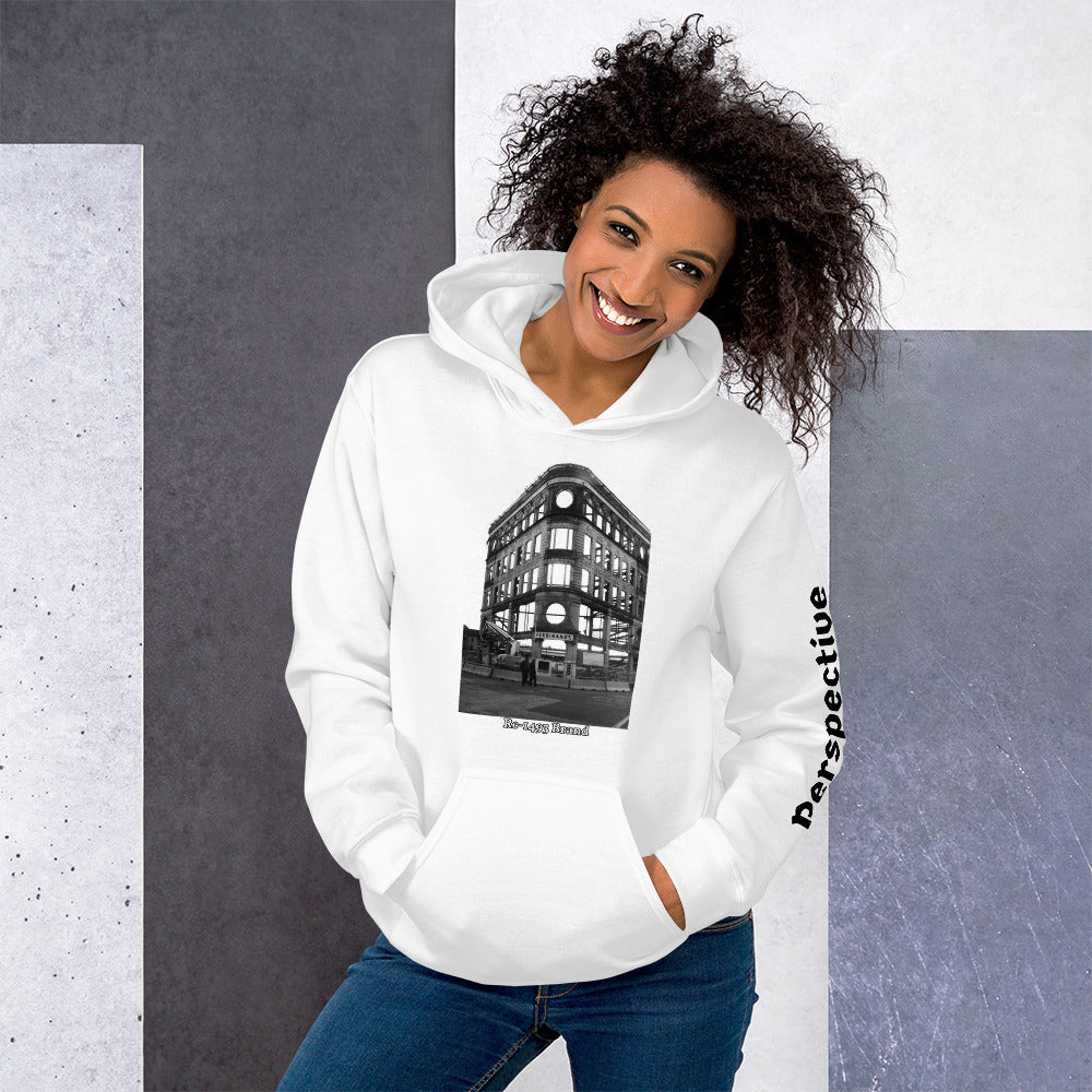 Rc-1493 Brand Perspective Unisex Hoodie