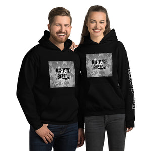 Rc-1493 Brand Unisex Hoodie