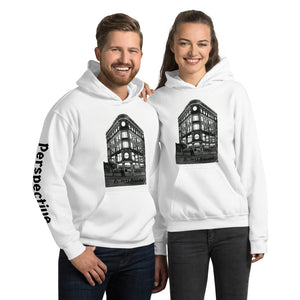 Rc-1493 Brand perspective Unisex Hoodie