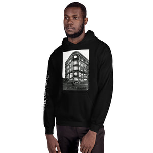 Rc-1493 Brand perspective Unisex Hoodie