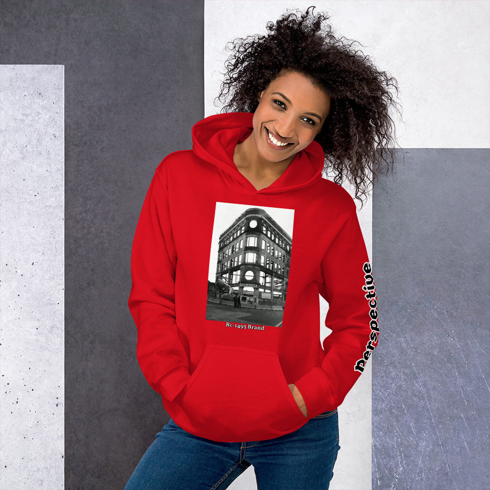 Rc-1493 Brand Perspective Unisex Hoodie