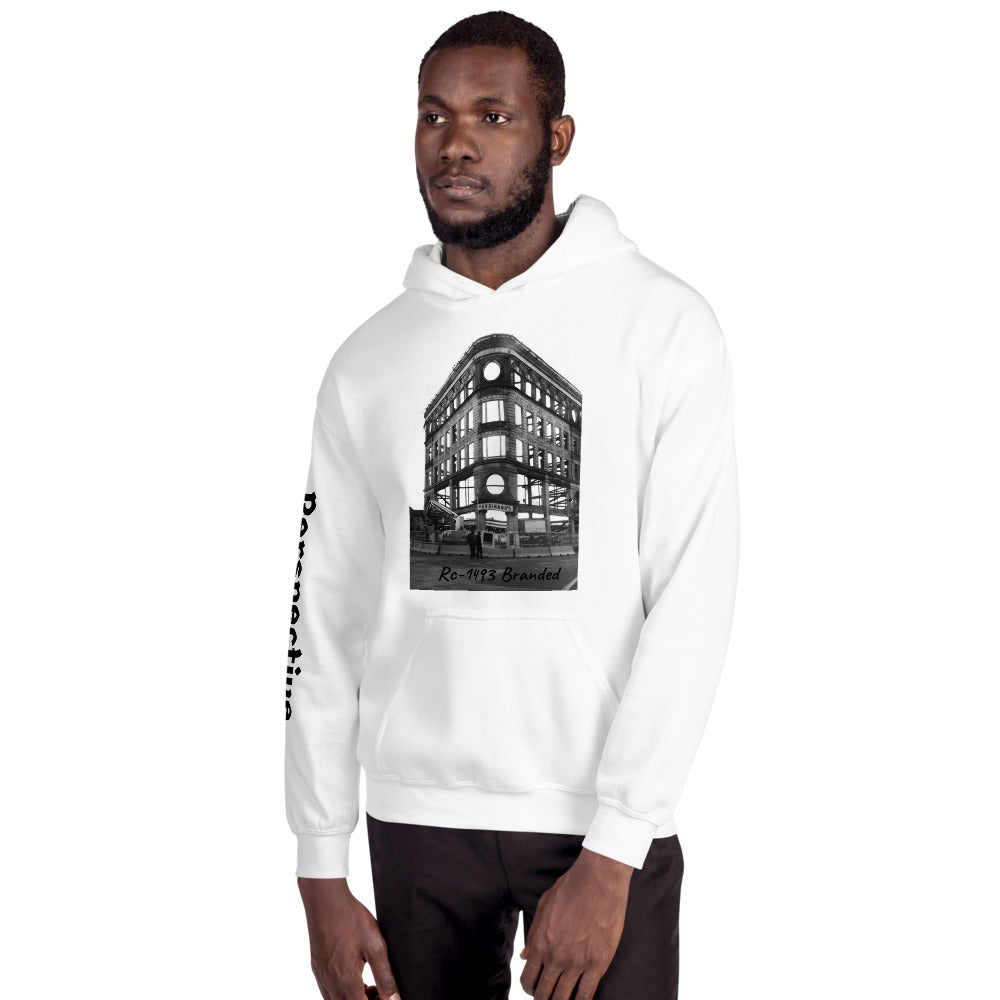 Rc-1493 Brand perspective Unisex Hoodie