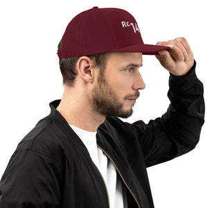 Rc-1493 Brand Trucker Cap