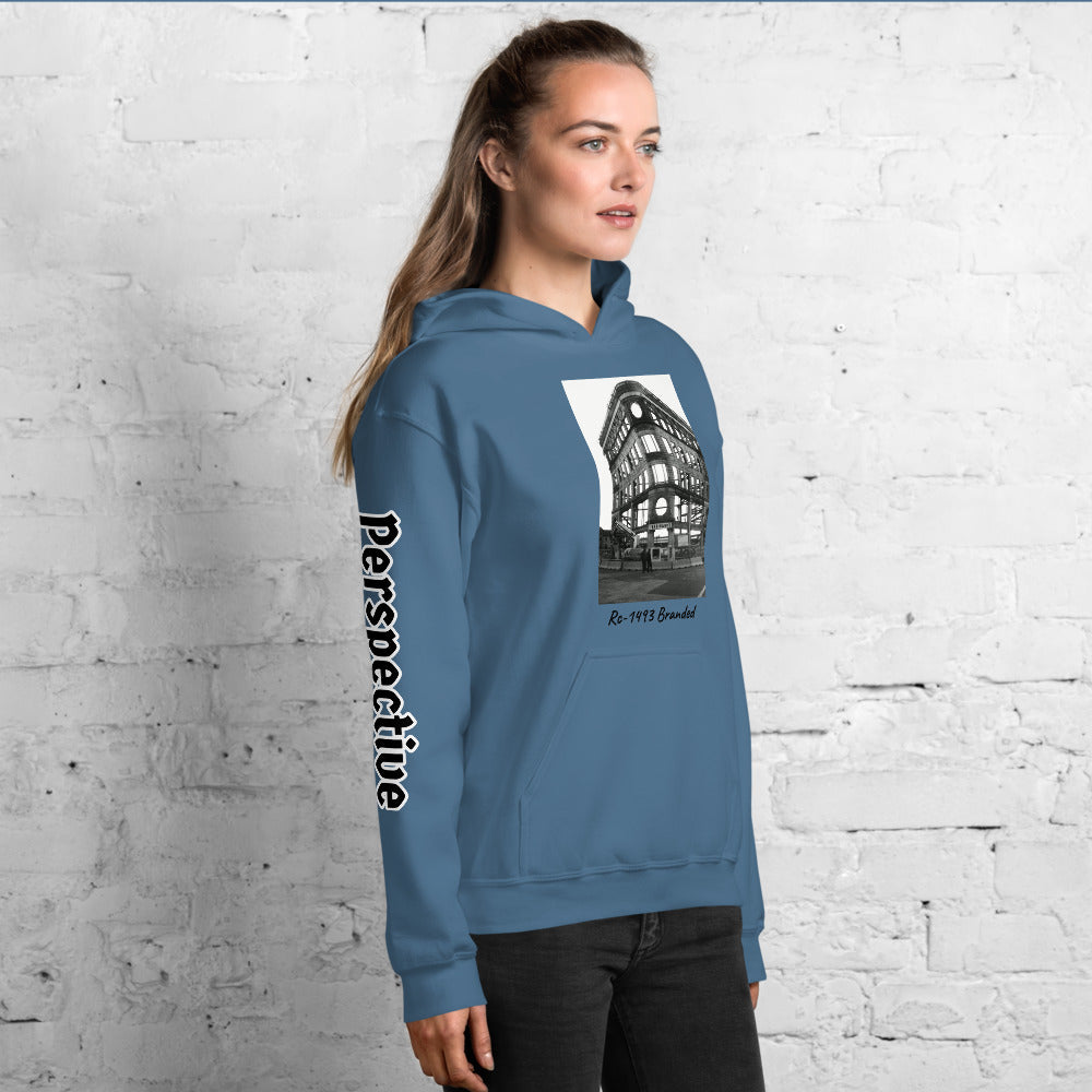 Rc-1493 Brand Perspective Unisex Hoodie