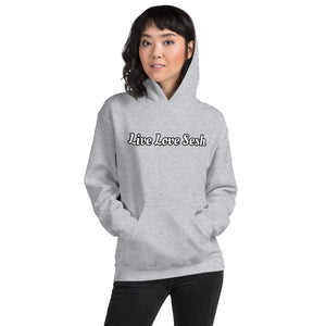 Rc-1493 Brand Unisex Hoodie