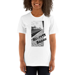 Rc-1493 Brand Short-Sleeve Unisex T-Shirt