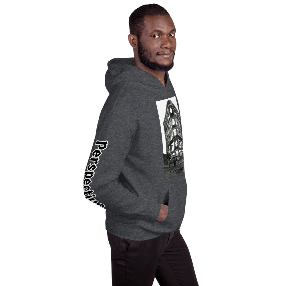 Rc-1493 Brand perspective Unisex Hoodie