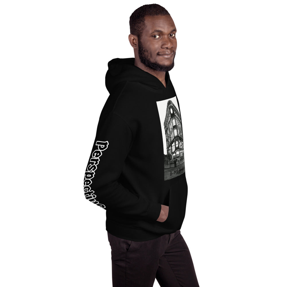 Rc-1493 Brand perspective Unisex Hoodie