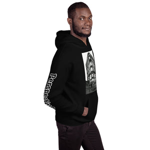 Rc-1493 Brand perspective Unisex Hoodie