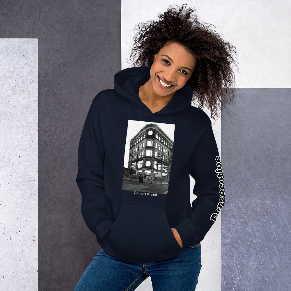 Rc-1493 Brand Perspective Unisex Hoodie