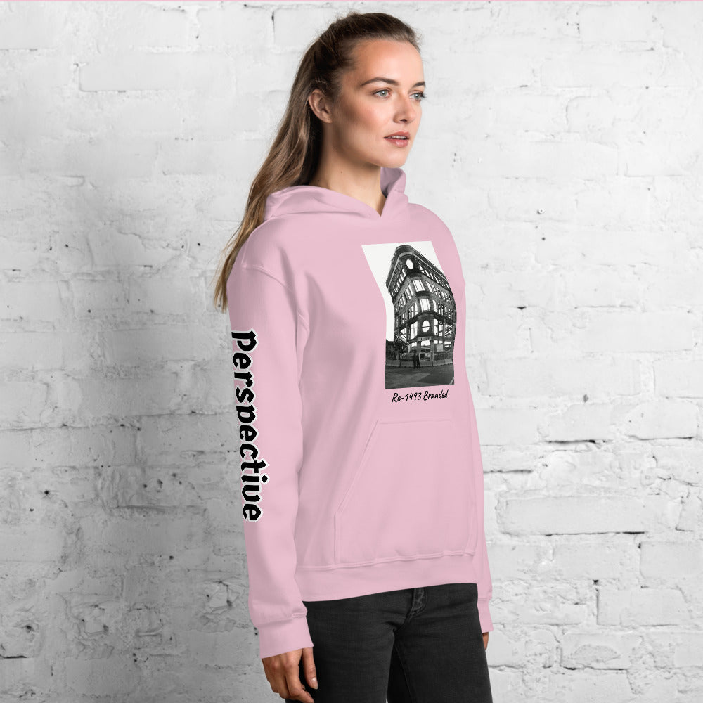 Rc-1493 Brand Perspective Unisex Hoodie