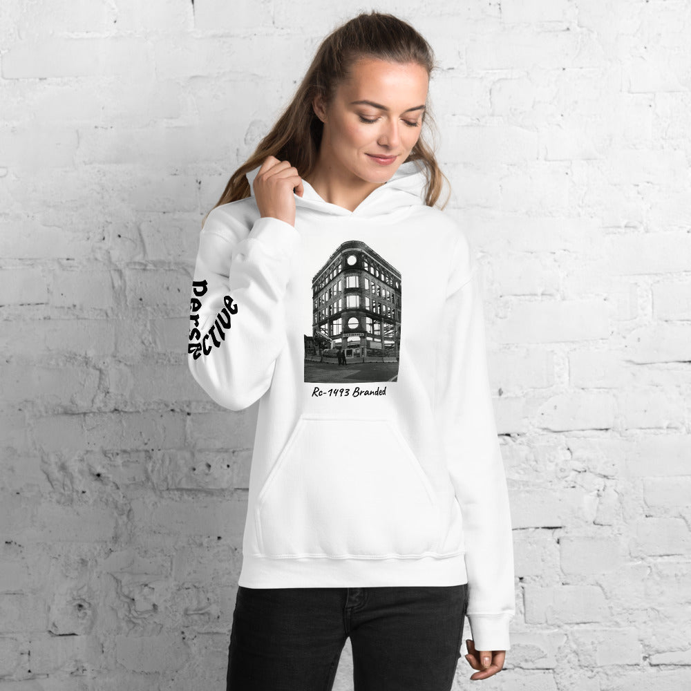 Rc-1493 Brand Perspective Unisex Hoodie