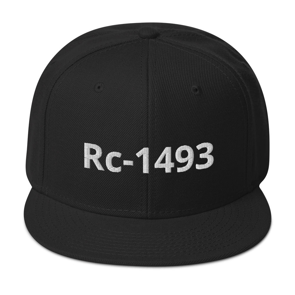 Rc-1493Brand Snapback Hat