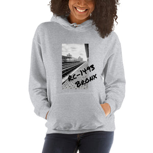 Rc-1493 Brand Unisex Hoodie