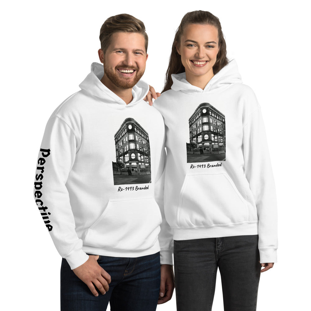 Rc-1493 Brand Perspective Unisex Hoodie