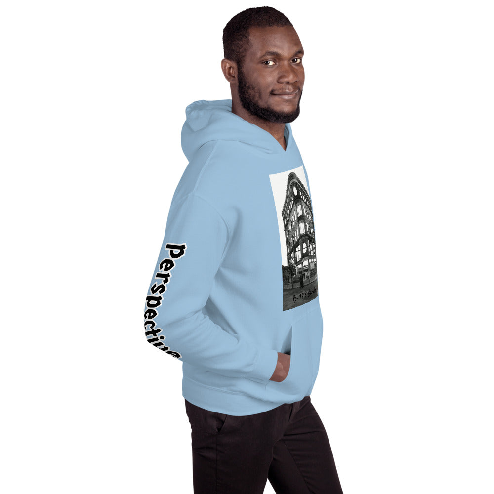 Rc-1493 Brand perspective Unisex Hoodie