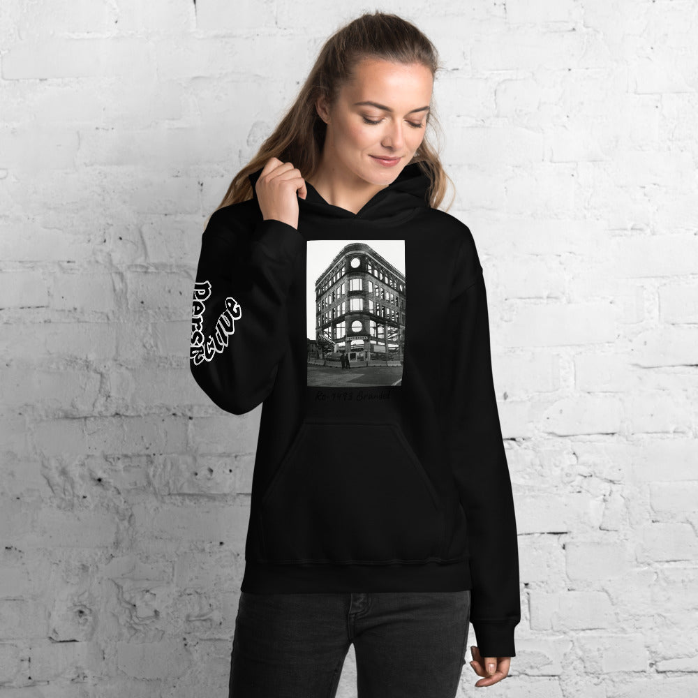 Rc-1493 Brand Perspective Unisex Hoodie