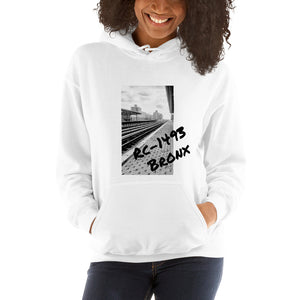 Rc-1493 Brand Unisex Hoodie