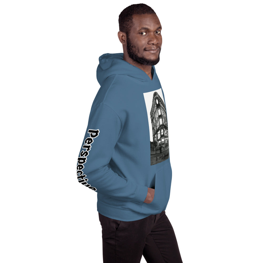 Rc-1493 Brand perspective Unisex Hoodie