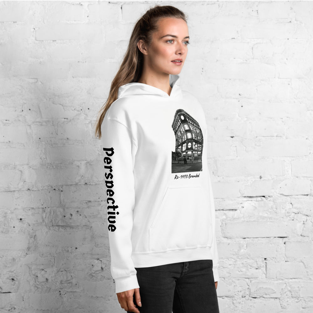 Rc-1493 Brand Perspective Unisex Hoodie