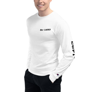 Rc-1493 Brand Men's Champion Long Sleeve Shirt