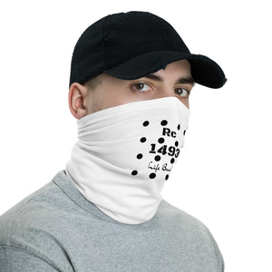 Rc-1493 Brand Neck gaiter