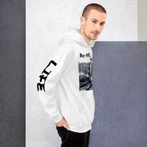 Rc-1493 Brand Unisex Hoodie