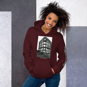 Rc-1493 Brand Perspective Unisex Hoodie