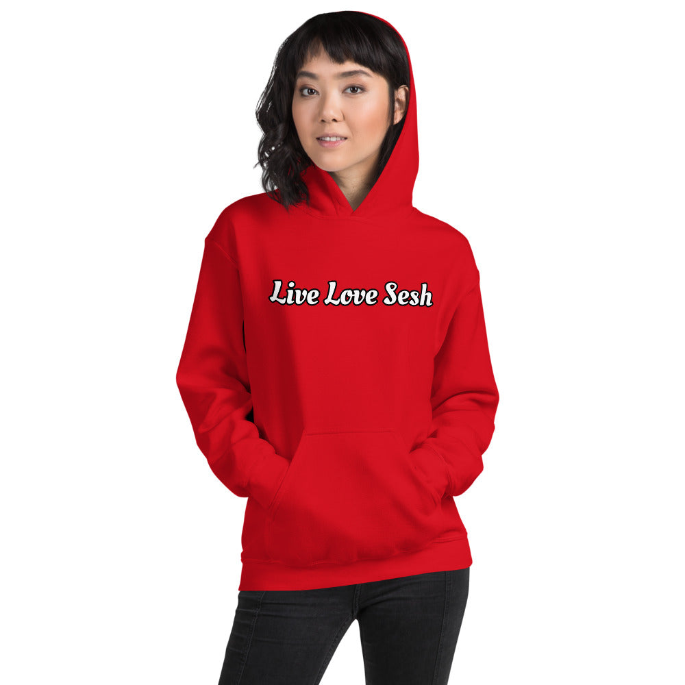 Rc-1493 Brand Unisex Hoodie