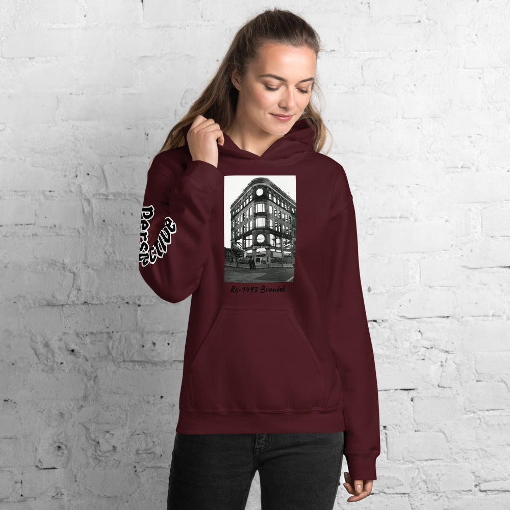 Rc-1493 Brand Perspective Unisex Hoodie