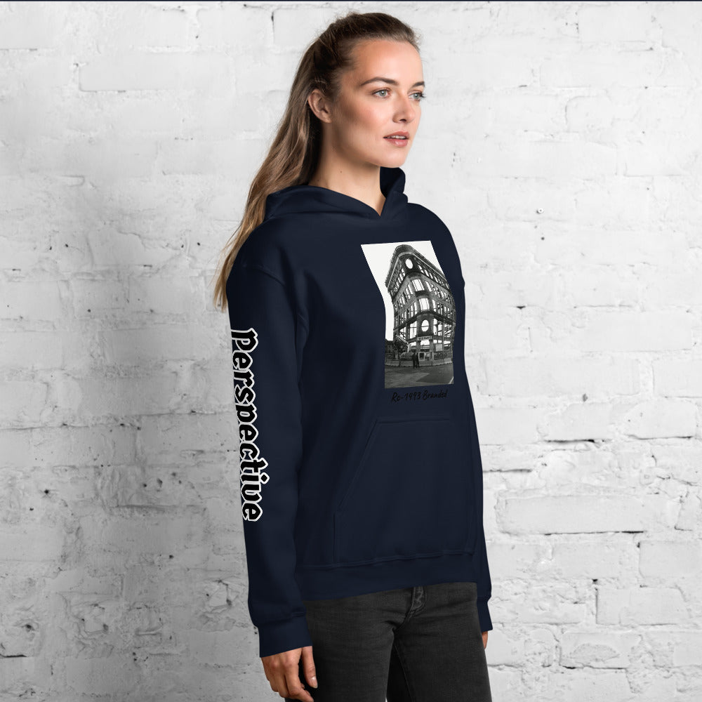 Rc-1493 Brand Perspective Unisex Hoodie