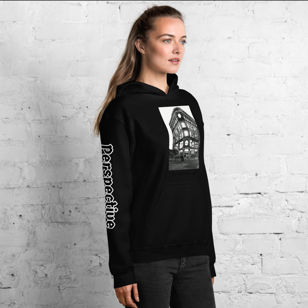 Rc-1493 Brand Perspective Unisex Hoodie