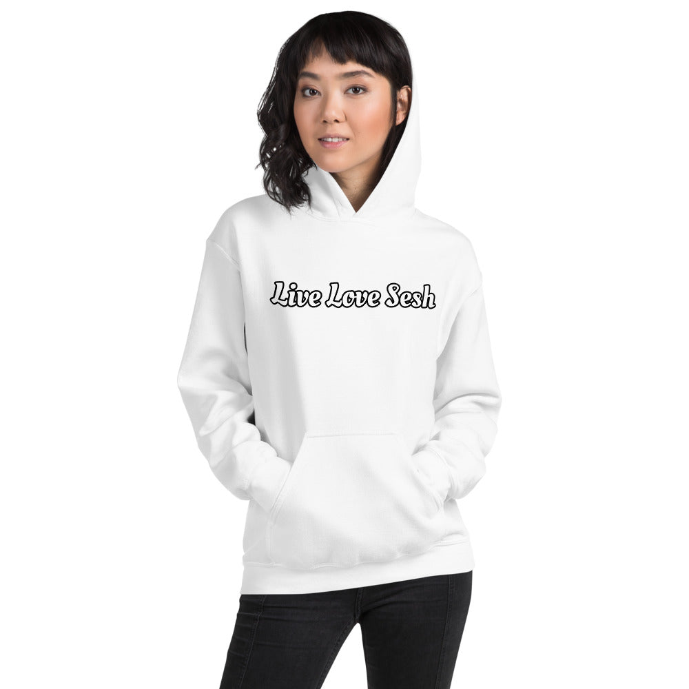 Rc-1493 Brand Unisex Hoodie