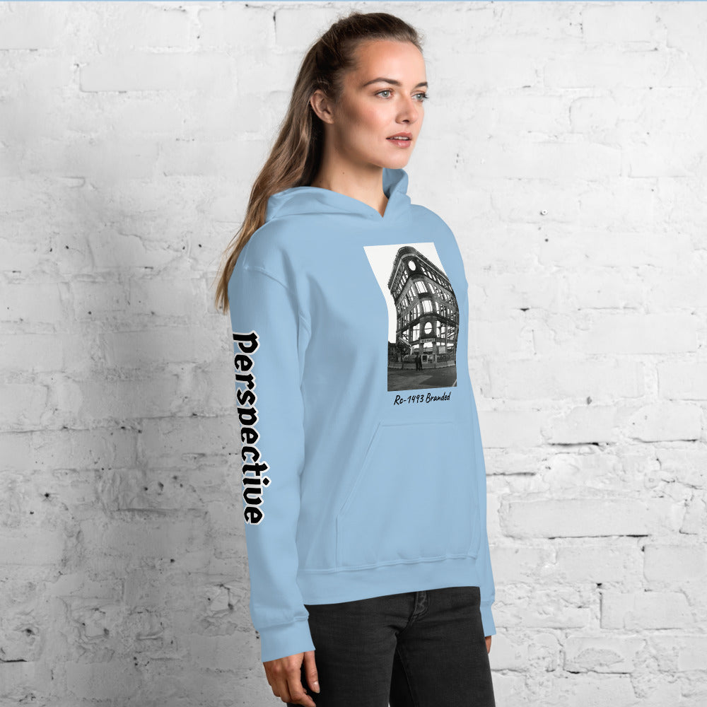 Rc-1493 Brand Perspective Unisex Hoodie