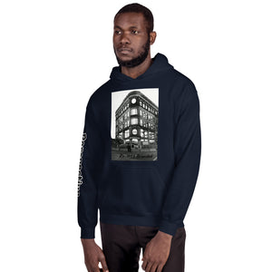 Rc-1493 Brand perspective Unisex Hoodie