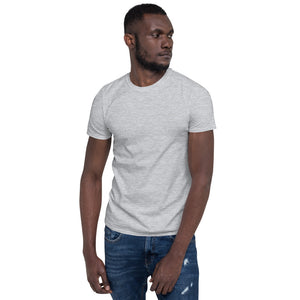 Rc-1493 Brand Stitched Short-Sleeve Unisex T-Shirt