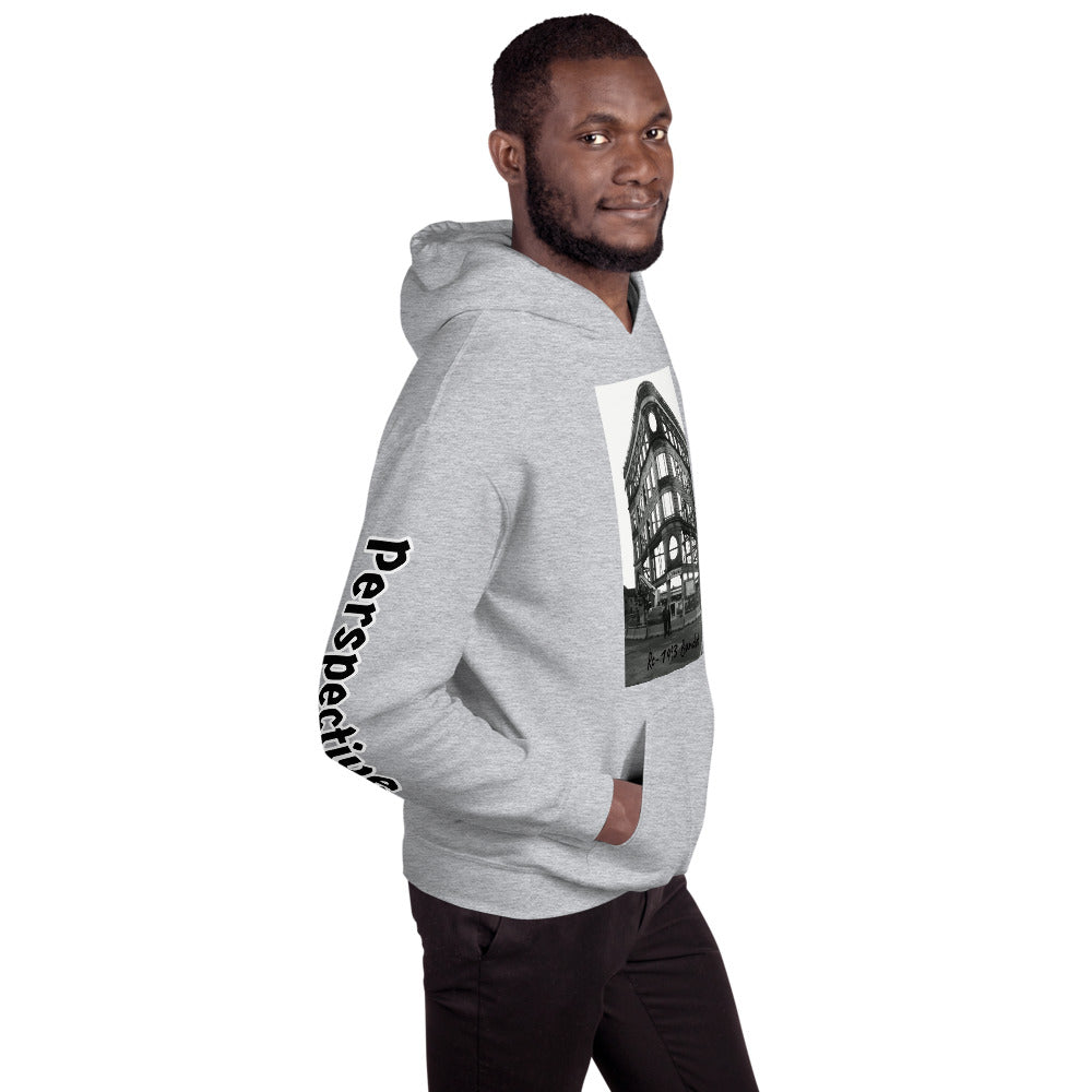 Rc-1493 Brand perspective Unisex Hoodie