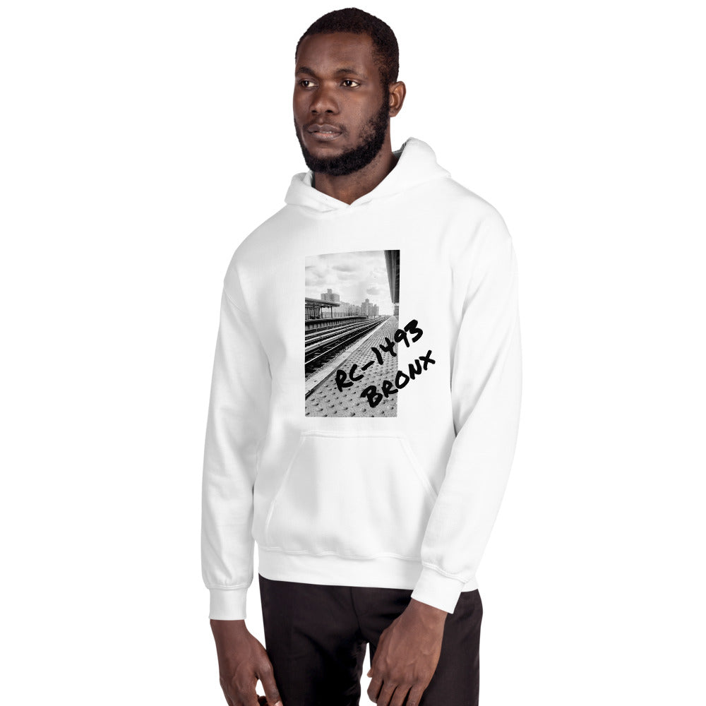 Rc-1493 Brand Unisex Hoodie